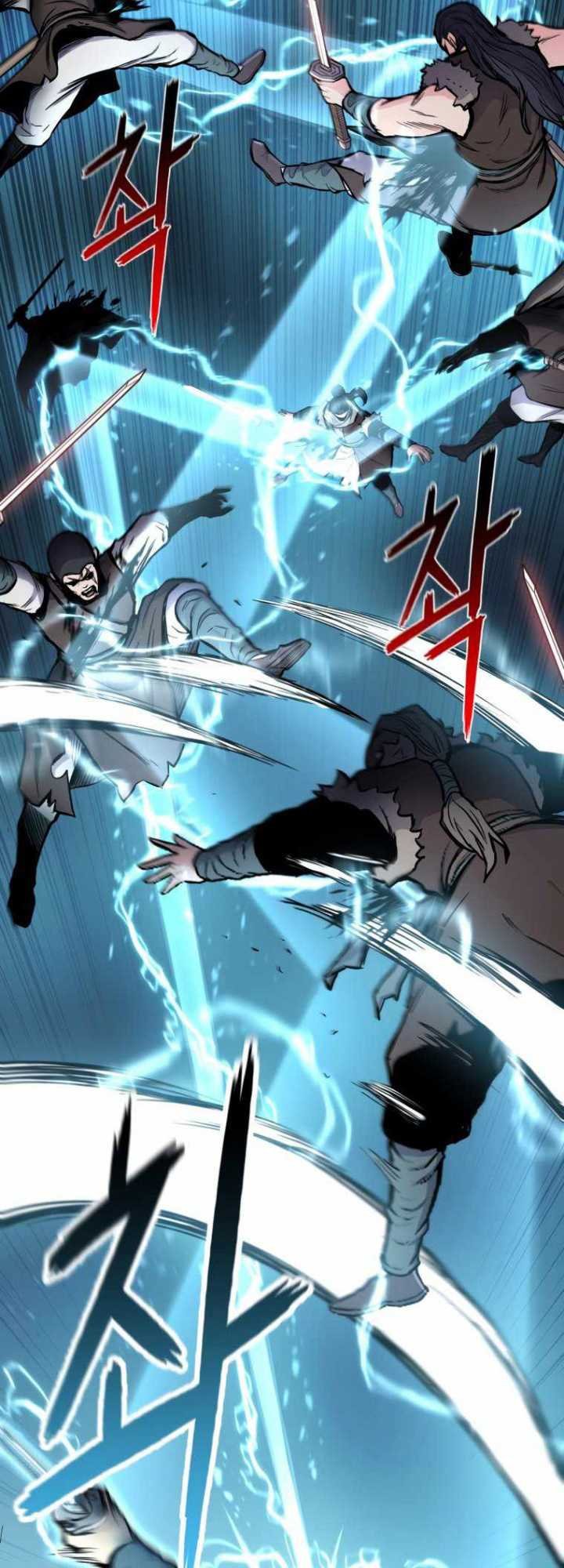 Master of the Martial Arts Library Chapter 30 Gambar 37