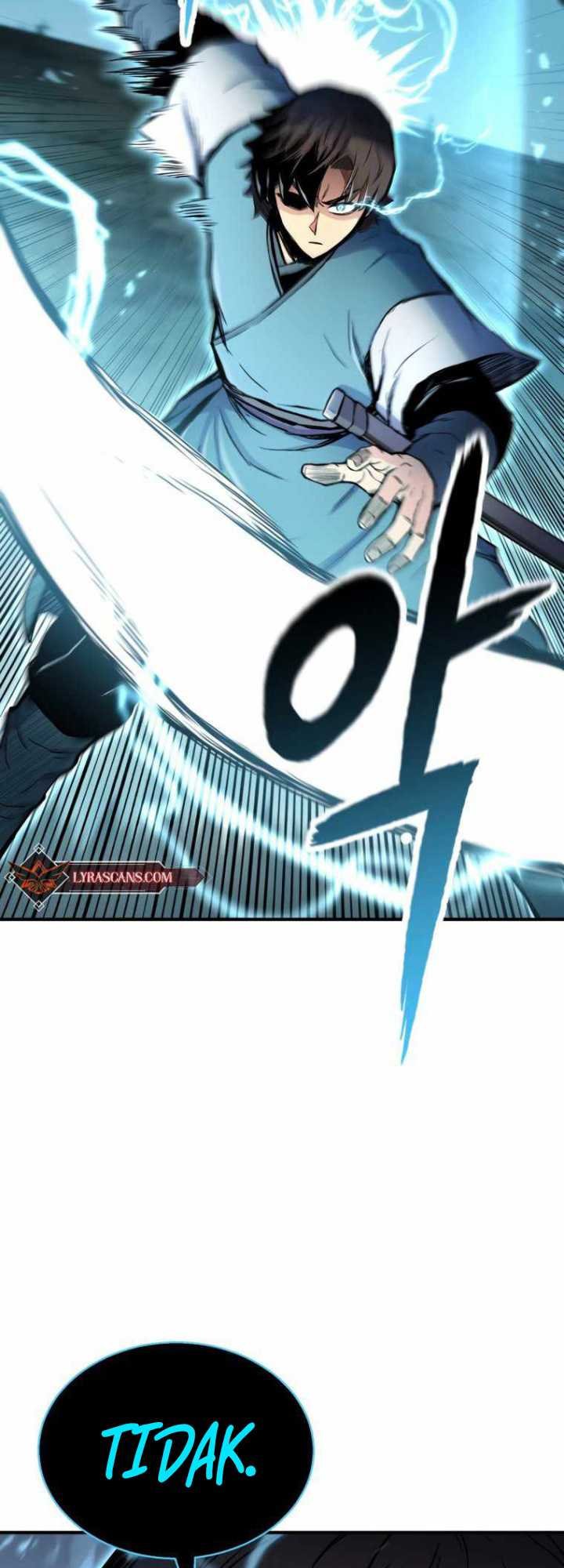 Master of the Martial Arts Library Chapter 30 Gambar 38