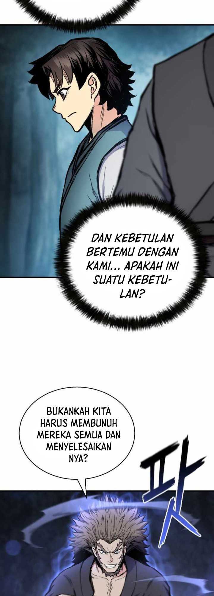 Master of the Martial Arts Library Chapter 30 Gambar 44