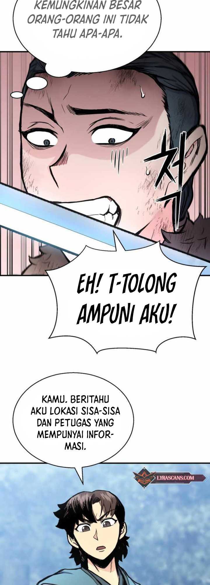 Master of the Martial Arts Library Chapter 30 Gambar 46