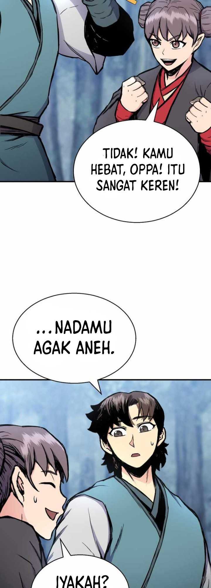 Master of the Martial Arts Library Chapter 30 Gambar 51