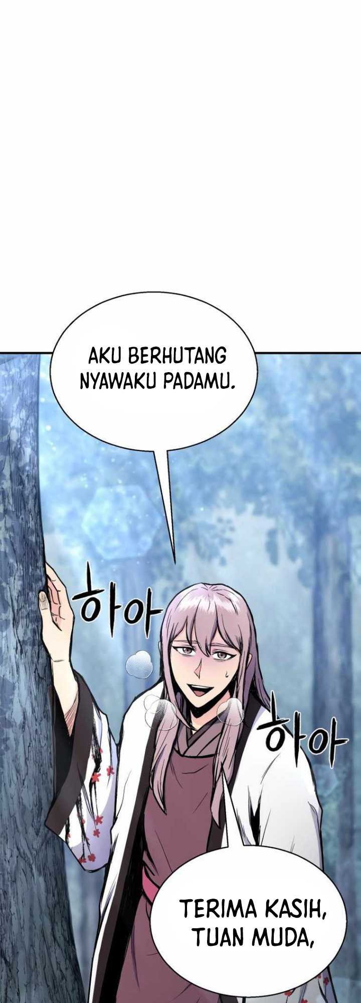 Master of the Martial Arts Library Chapter 30 Gambar 53