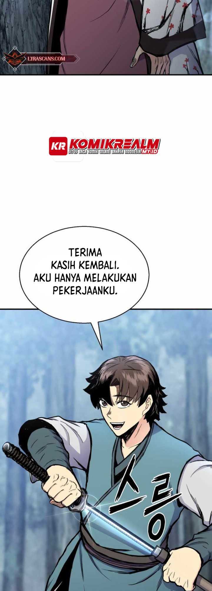 Master of the Martial Arts Library Chapter 30 Gambar 54