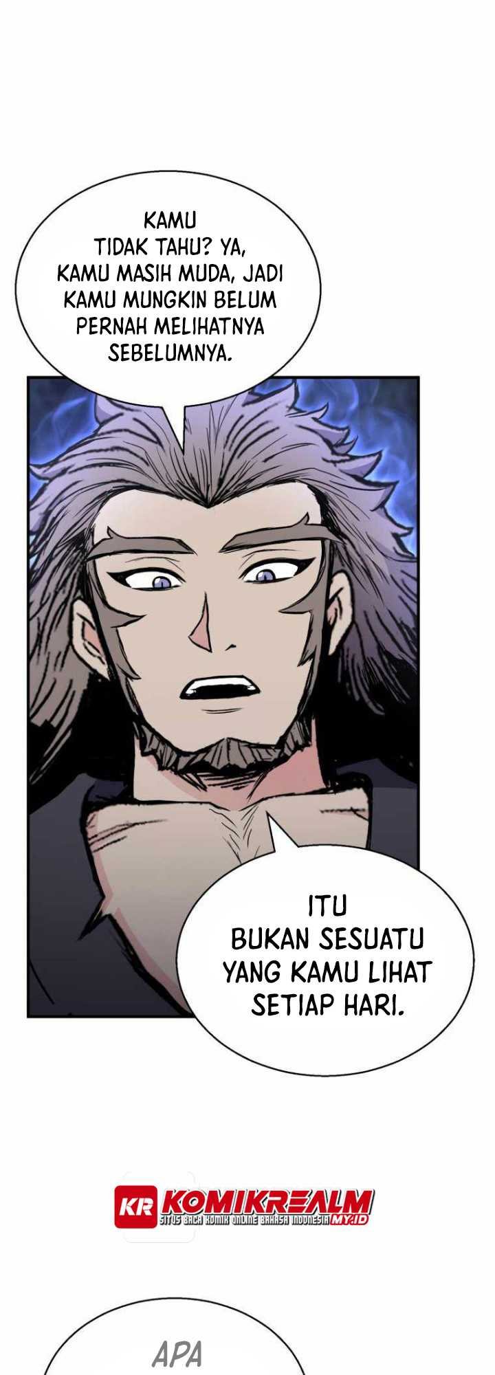 Master of the Martial Arts Library Chapter 30 Gambar 57