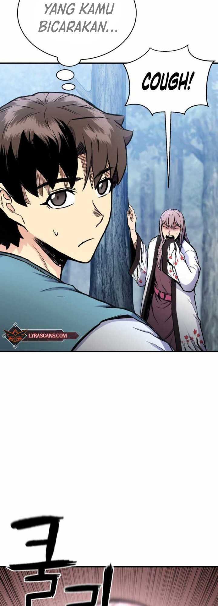 Master of the Martial Arts Library Chapter 30 Gambar 58