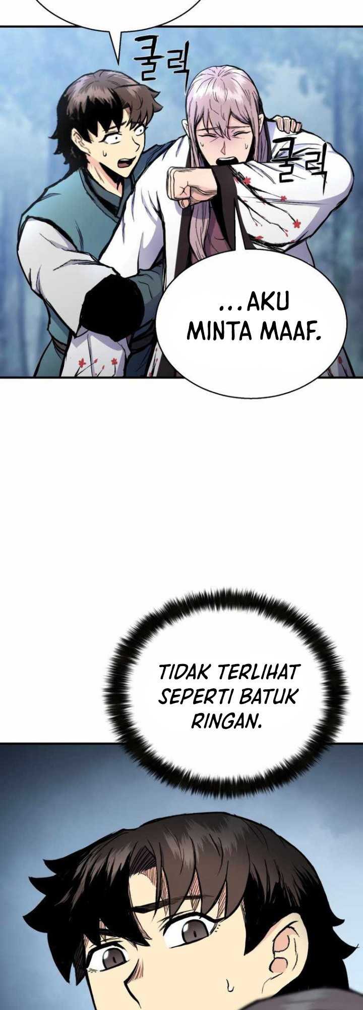 Master of the Martial Arts Library Chapter 30 Gambar 60