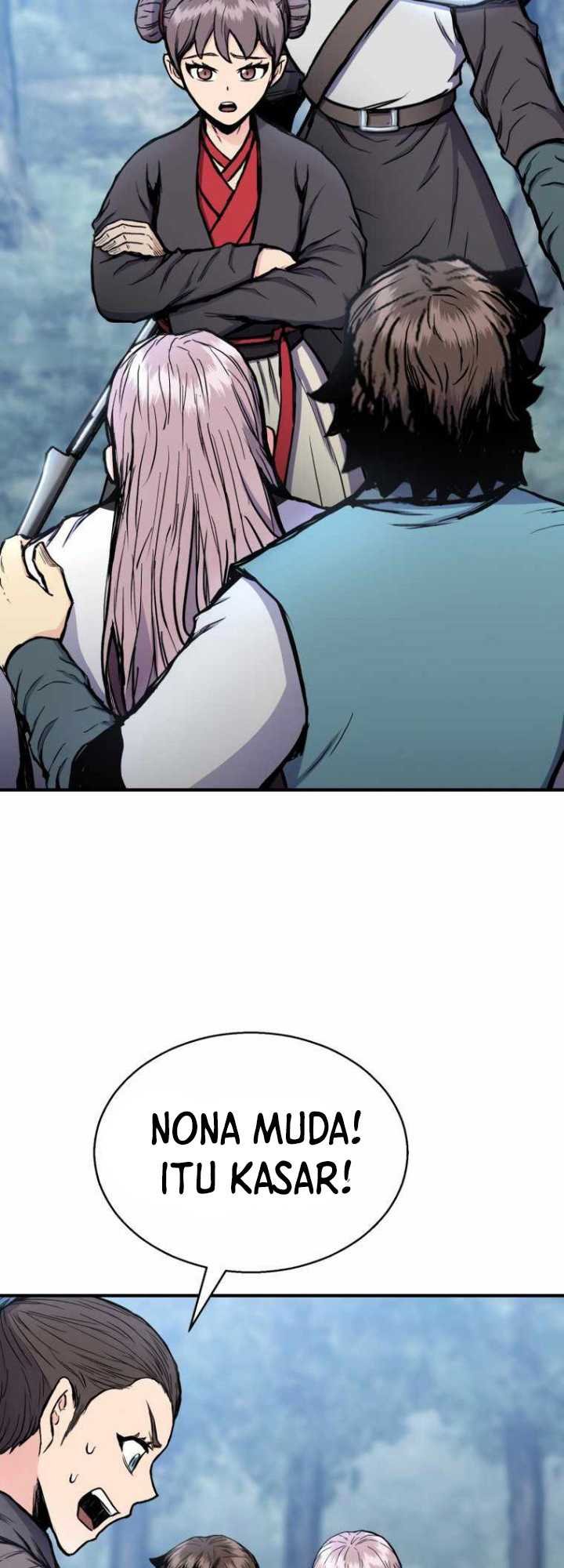 Master of the Martial Arts Library Chapter 30 Gambar 62