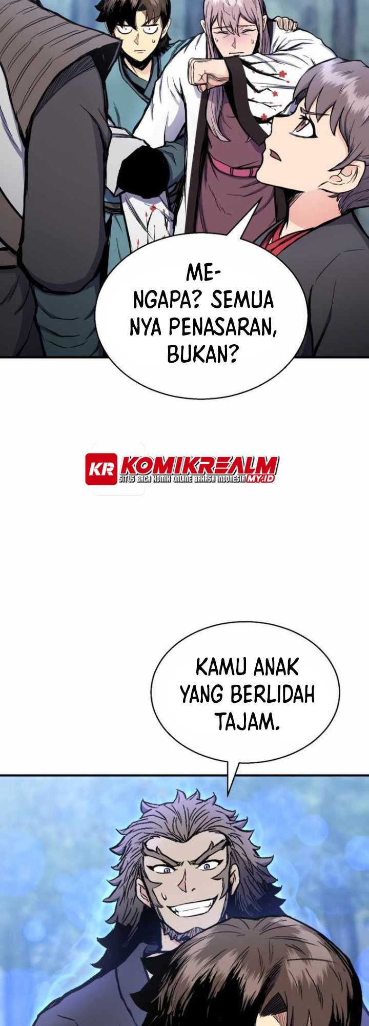 Master of the Martial Arts Library Chapter 30 Gambar 63