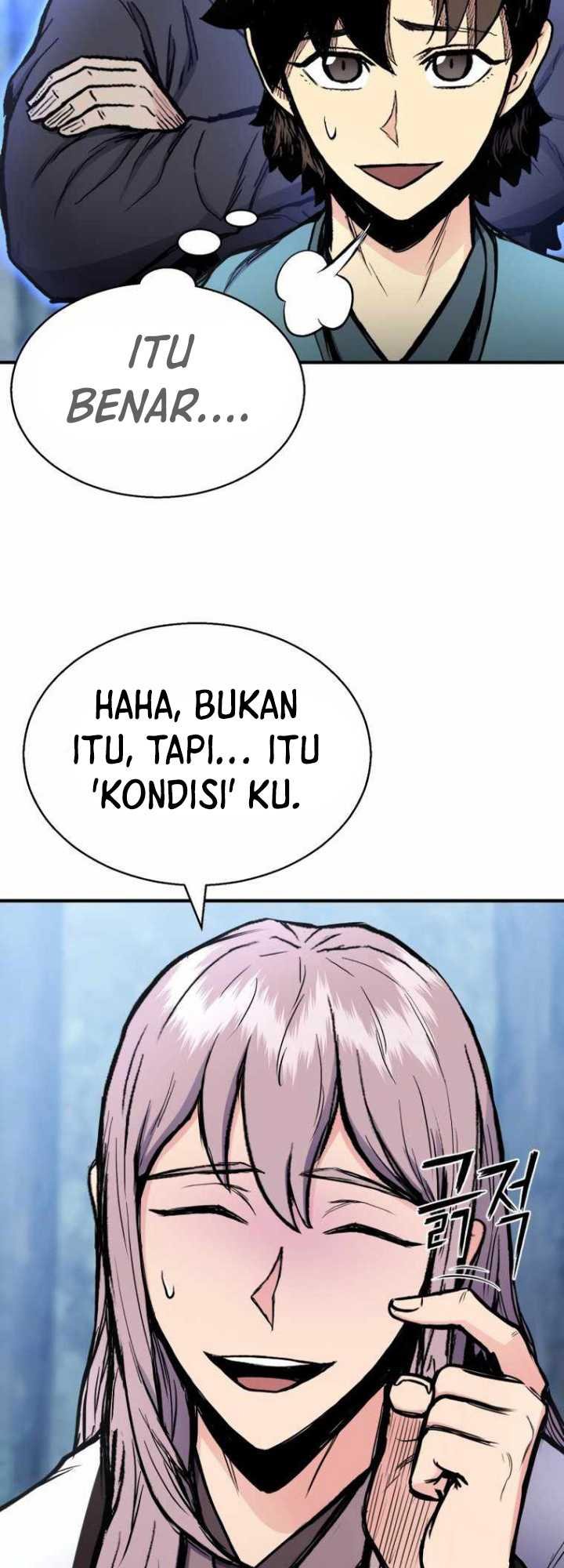 Master of the Martial Arts Library Chapter 30 Gambar 64