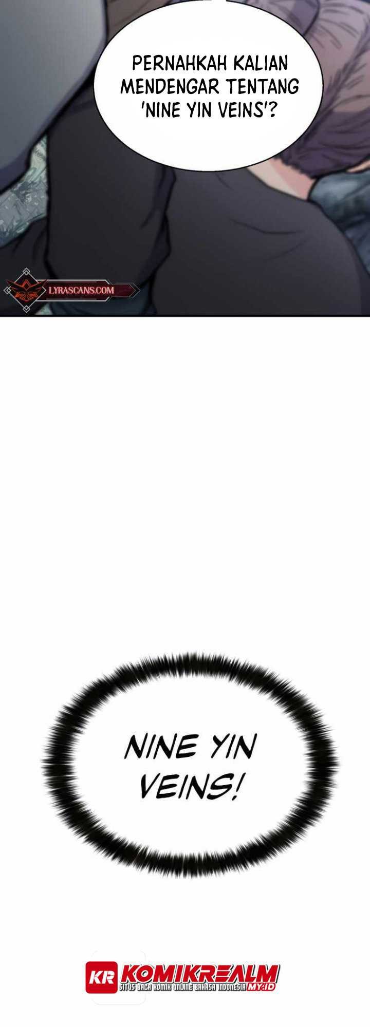 Master of the Martial Arts Library Chapter 30 Gambar 66