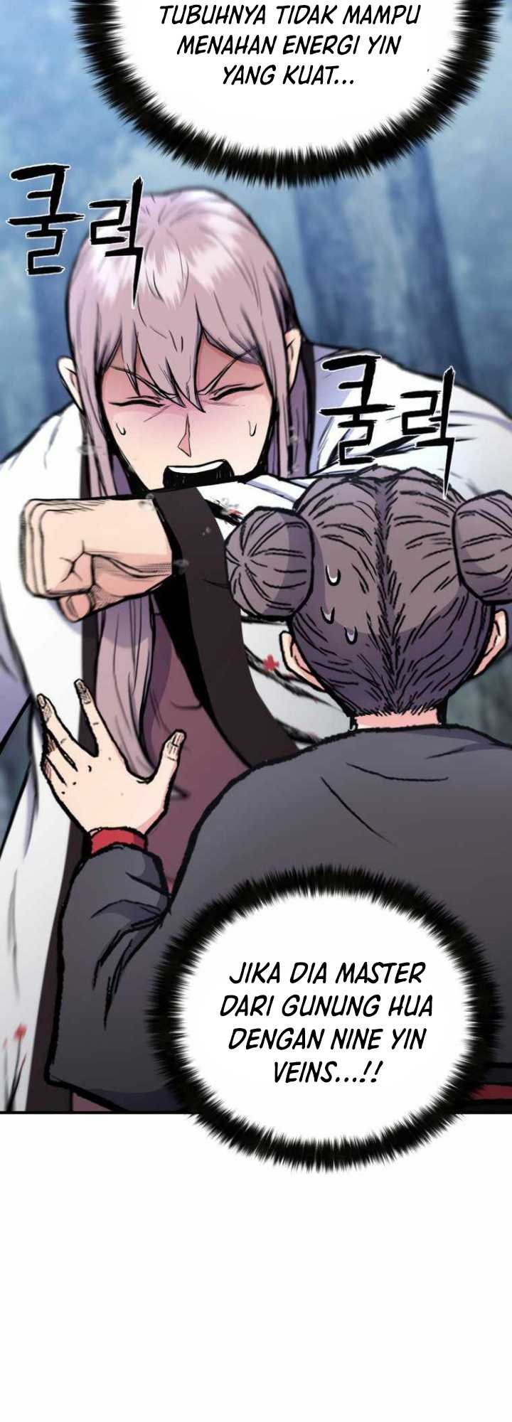 Master of the Martial Arts Library Chapter 30 Gambar 68