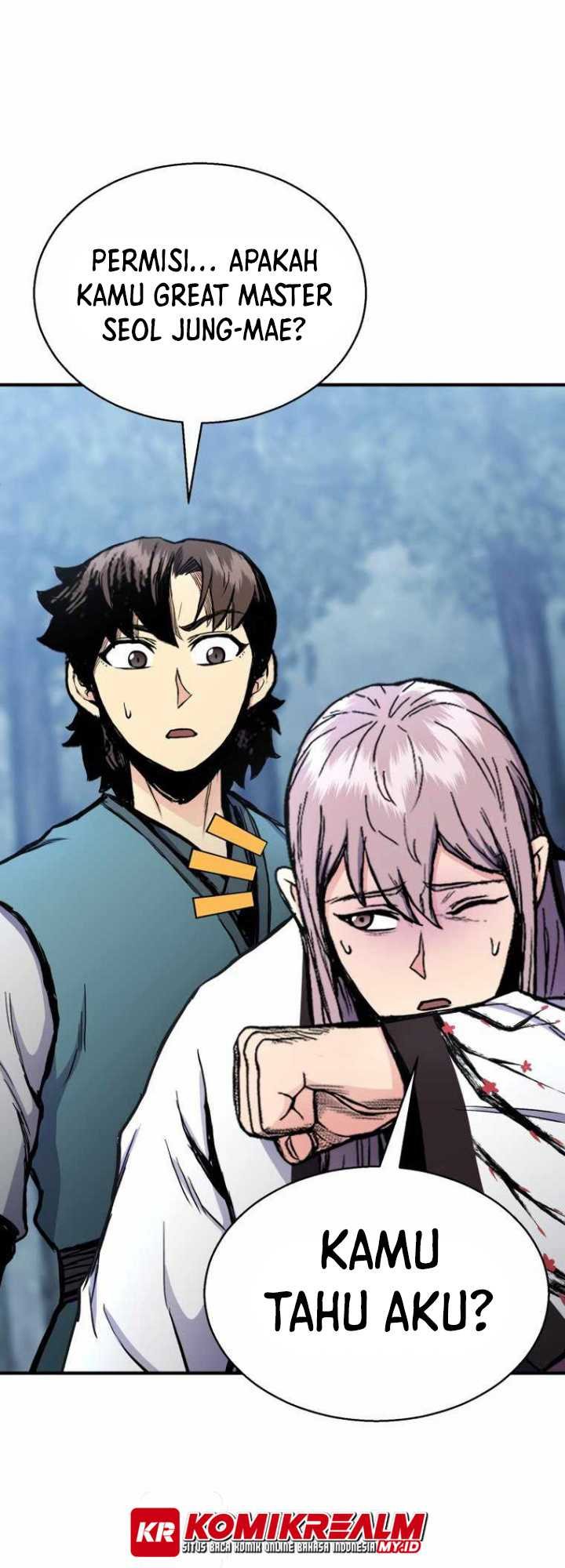 Master of the Martial Arts Library Chapter 30 Gambar 69