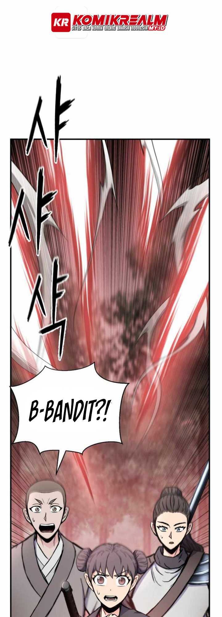 Master of the Martial Arts Library Chapter 30 Gambar 7