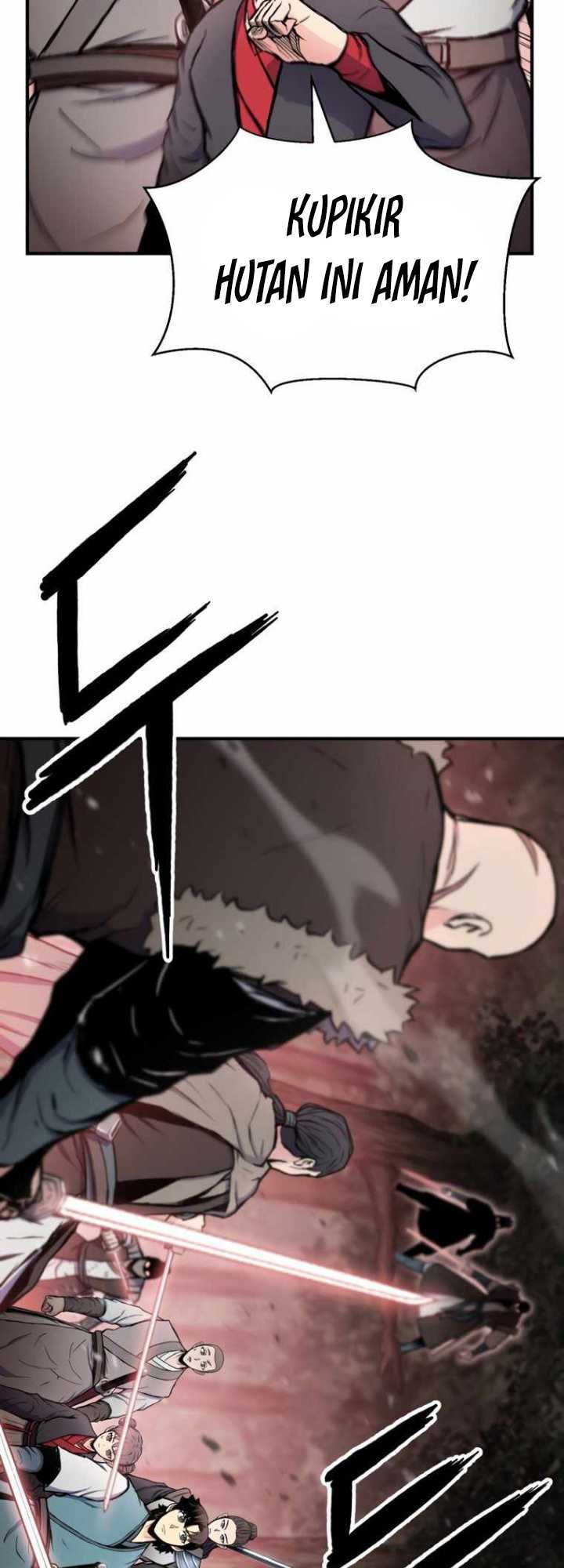 Master of the Martial Arts Library Chapter 30 Gambar 8