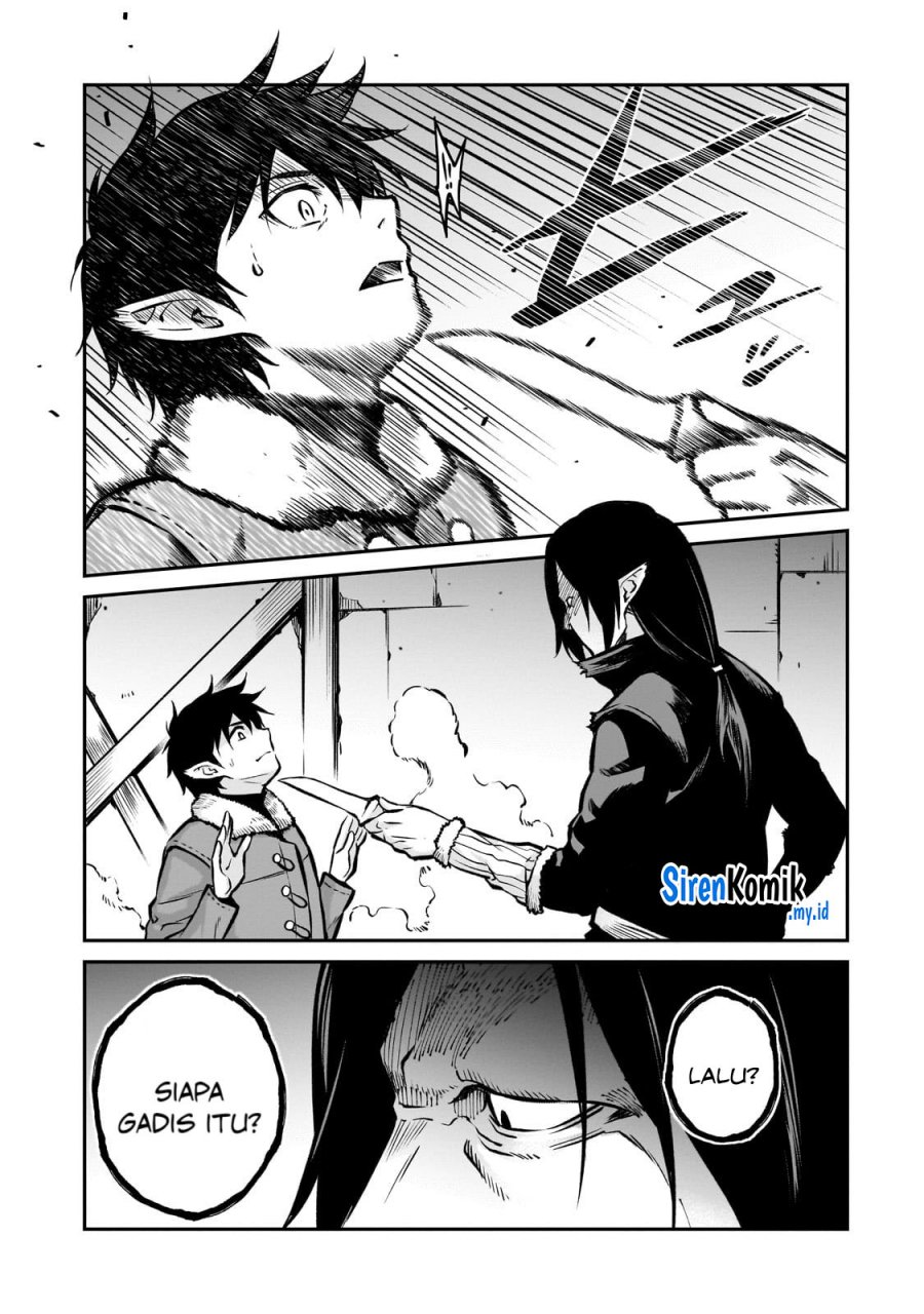 Horobi no Kuni no Seifukusha – Maou wa Sekai wo Seifuku suru you desu Chapter 16 Gambar 10