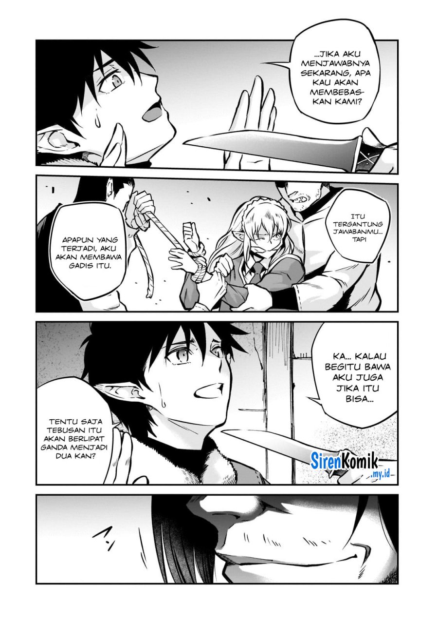 Horobi no Kuni no Seifukusha – Maou wa Sekai wo Seifuku suru you desu Chapter 16 Gambar 11