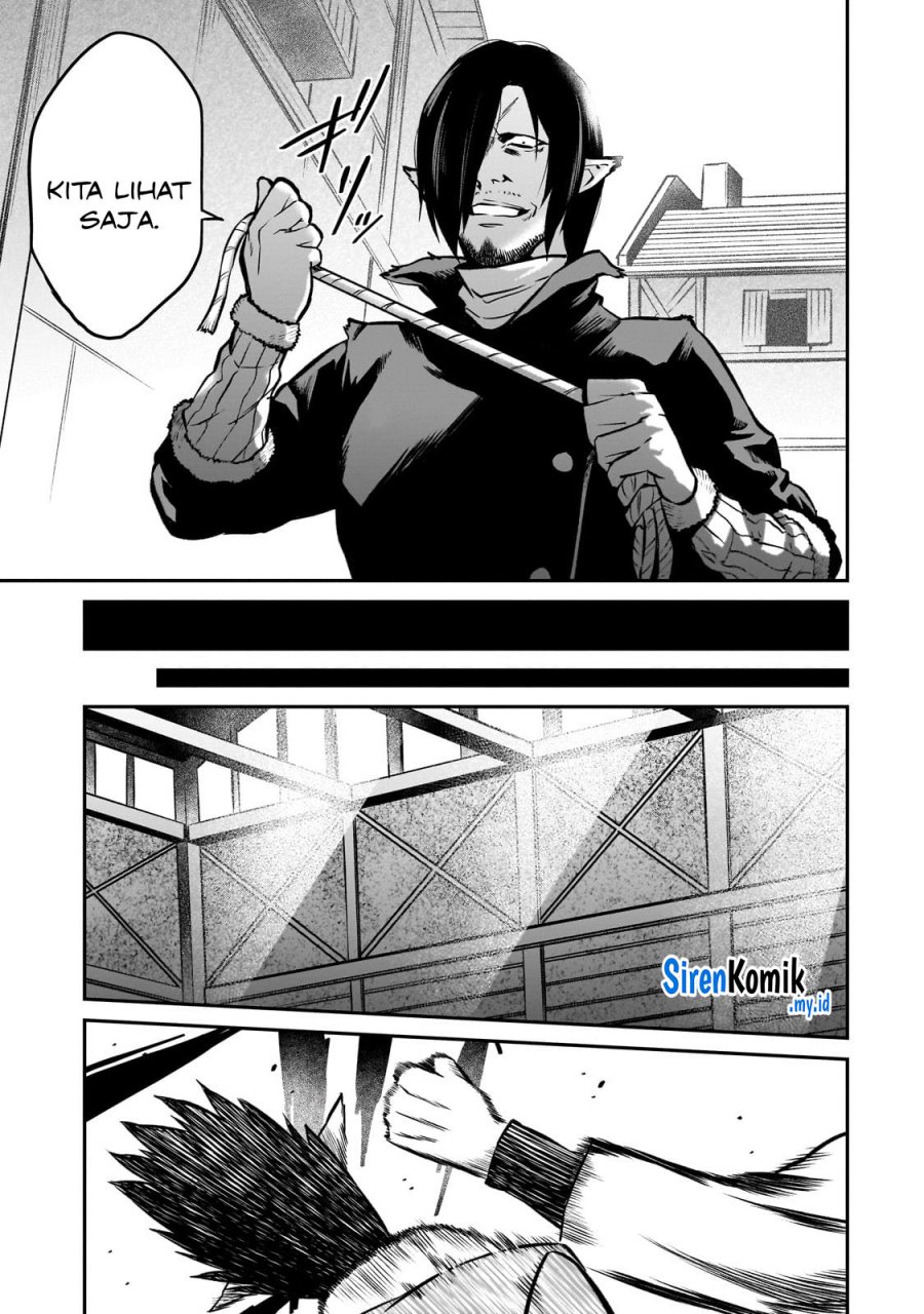 Horobi no Kuni no Seifukusha – Maou wa Sekai wo Seifuku suru you desu Chapter 16 Gambar 12
