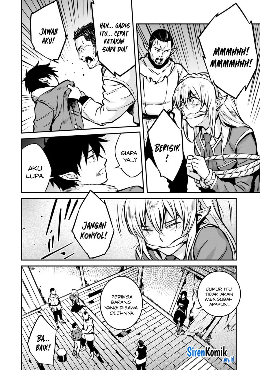 Horobi no Kuni no Seifukusha – Maou wa Sekai wo Seifuku suru you desu Chapter 16 Gambar 13