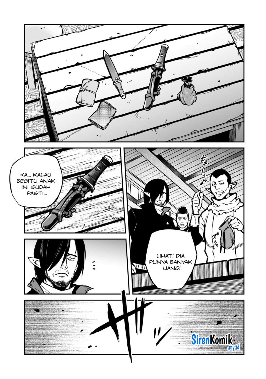 Horobi no Kuni no Seifukusha – Maou wa Sekai wo Seifuku suru you desu Chapter 16 Gambar 14