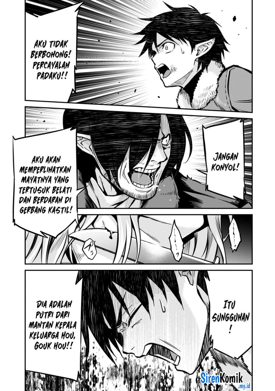 Horobi no Kuni no Seifukusha – Maou wa Sekai wo Seifuku suru you desu Chapter 16 Gambar 18