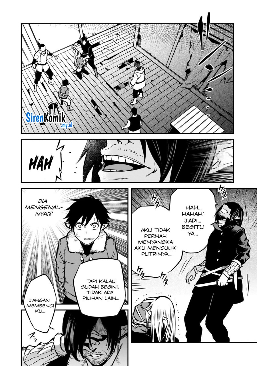 Horobi no Kuni no Seifukusha – Maou wa Sekai wo Seifuku suru you desu Chapter 16 Gambar 19