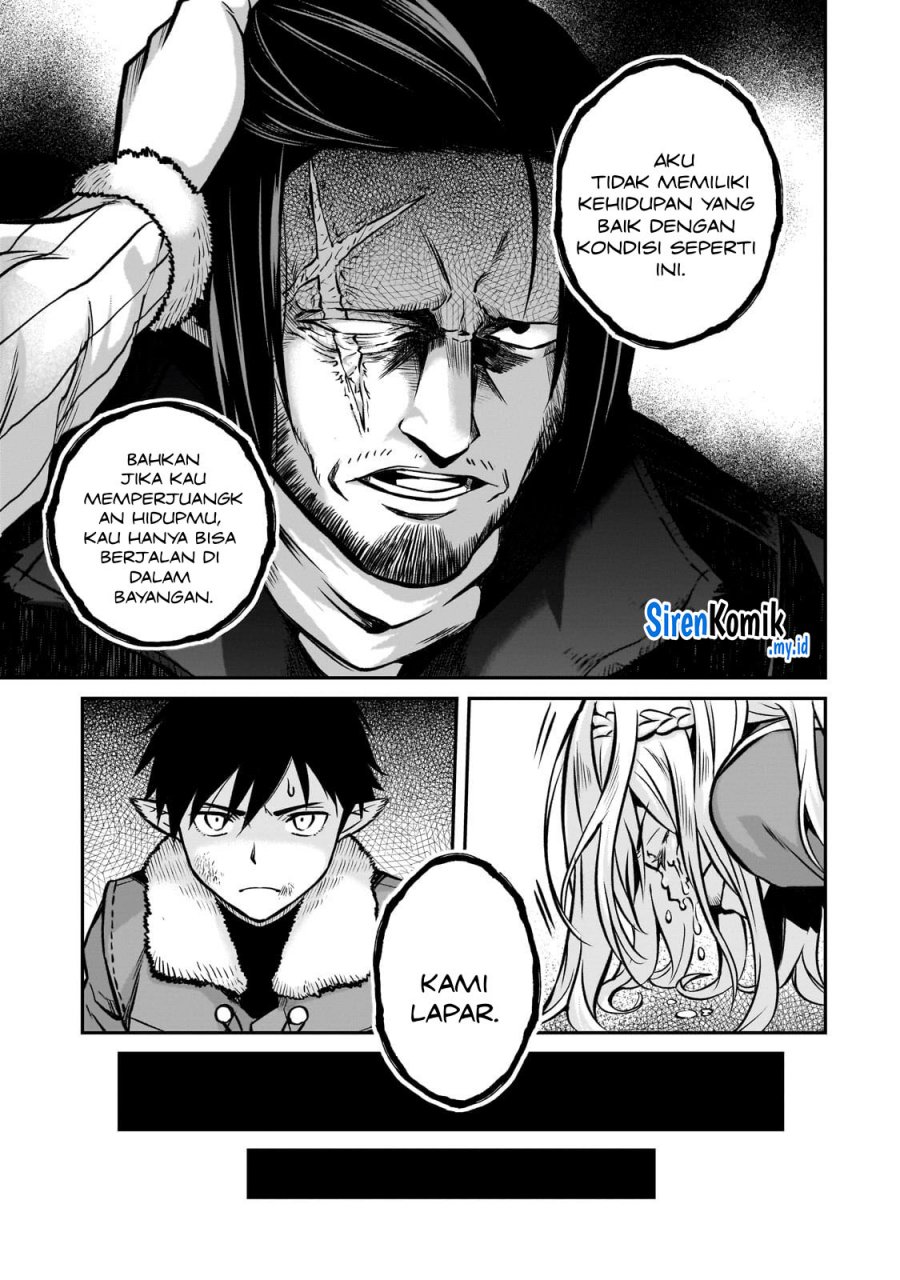 Horobi no Kuni no Seifukusha – Maou wa Sekai wo Seifuku suru you desu Chapter 16 Gambar 20