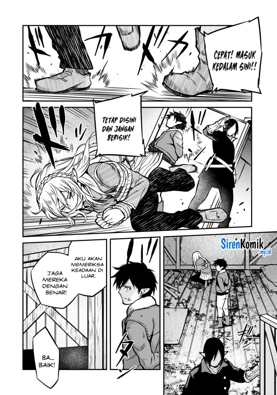 Horobi no Kuni no Seifukusha – Maou wa Sekai wo Seifuku suru you desu Chapter 16 Gambar 21
