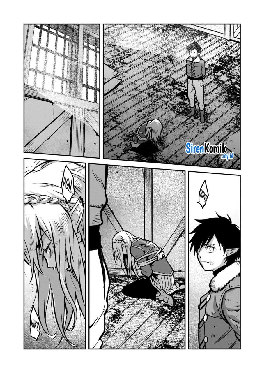 Horobi no Kuni no Seifukusha – Maou wa Sekai wo Seifuku suru you desu Chapter 16 Gambar 22