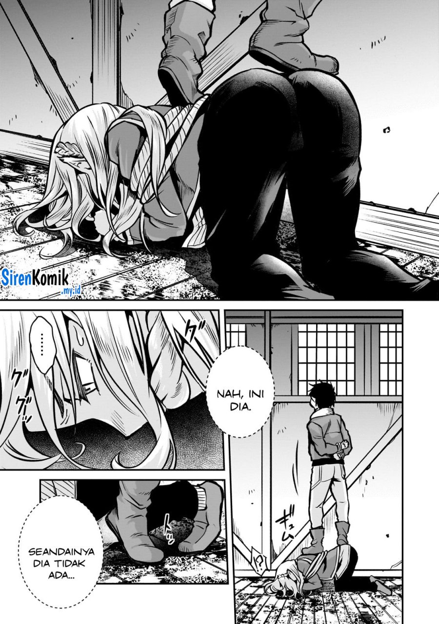 Horobi no Kuni no Seifukusha – Maou wa Sekai wo Seifuku suru you desu Chapter 16 Gambar 24