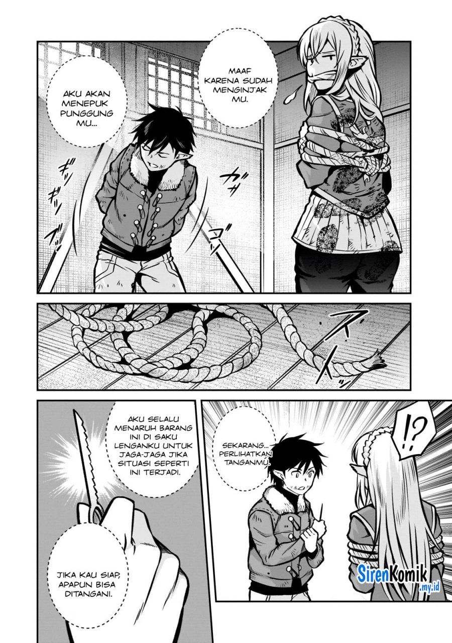 Horobi no Kuni no Seifukusha – Maou wa Sekai wo Seifuku suru you desu Chapter 16 Gambar 25