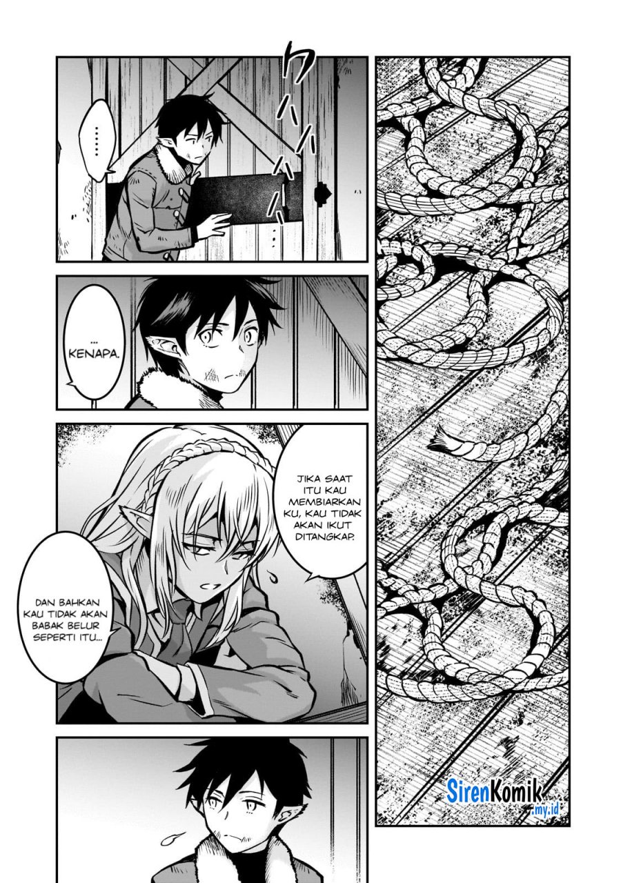 Horobi no Kuni no Seifukusha – Maou wa Sekai wo Seifuku suru you desu Chapter 16 Gambar 26