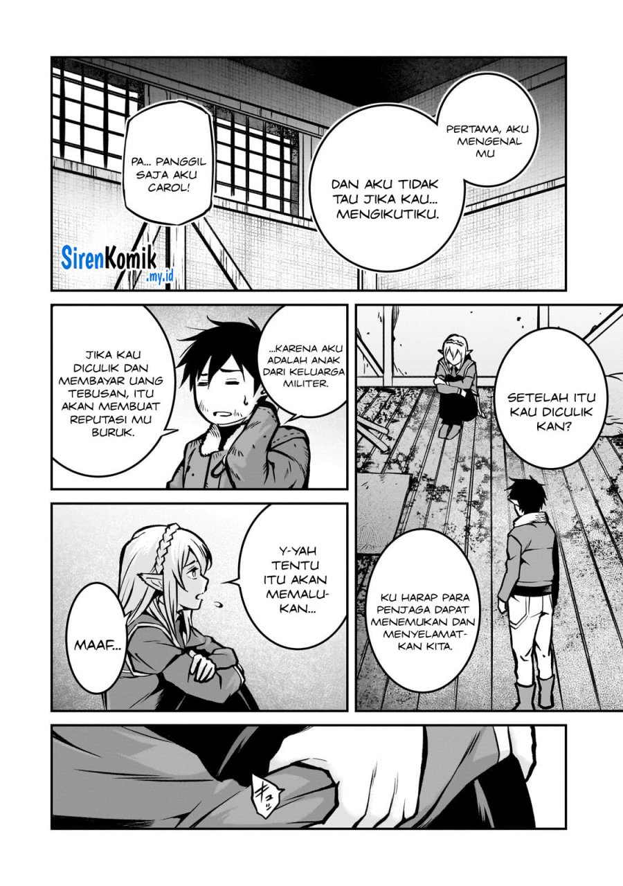 Horobi no Kuni no Seifukusha – Maou wa Sekai wo Seifuku suru you desu Chapter 16 Gambar 27