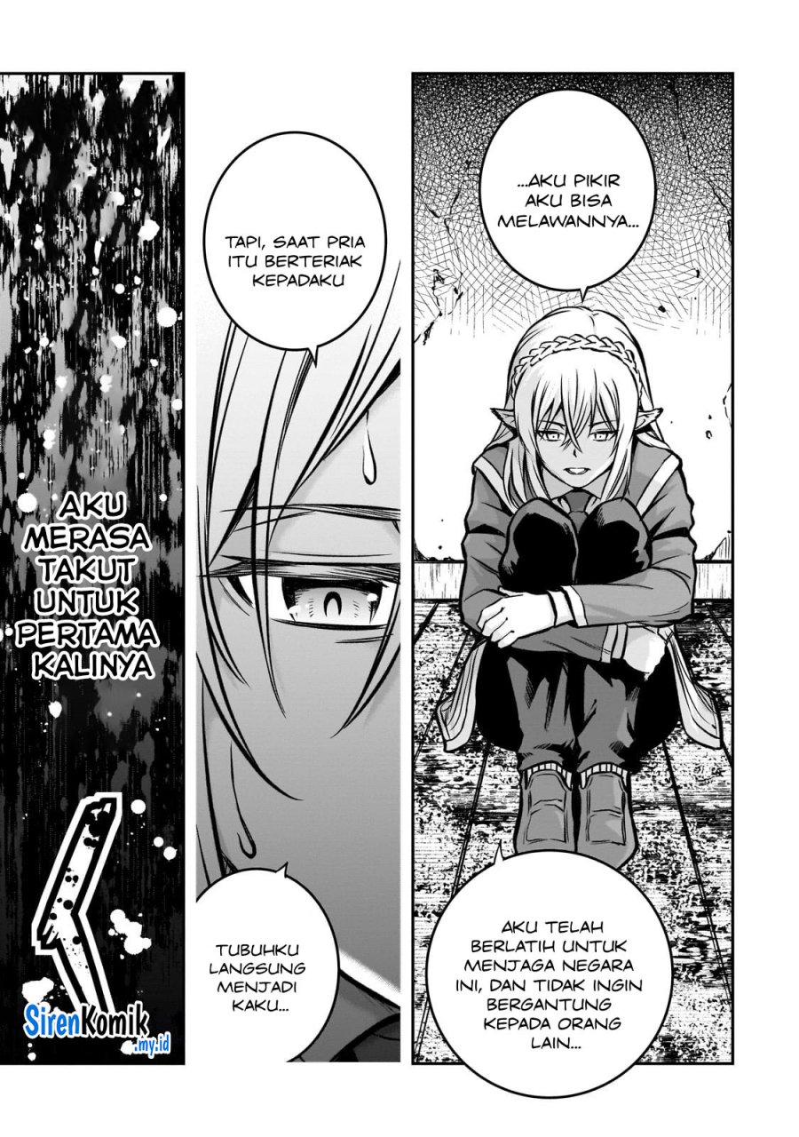 Horobi no Kuni no Seifukusha – Maou wa Sekai wo Seifuku suru you desu Chapter 16 Gambar 28