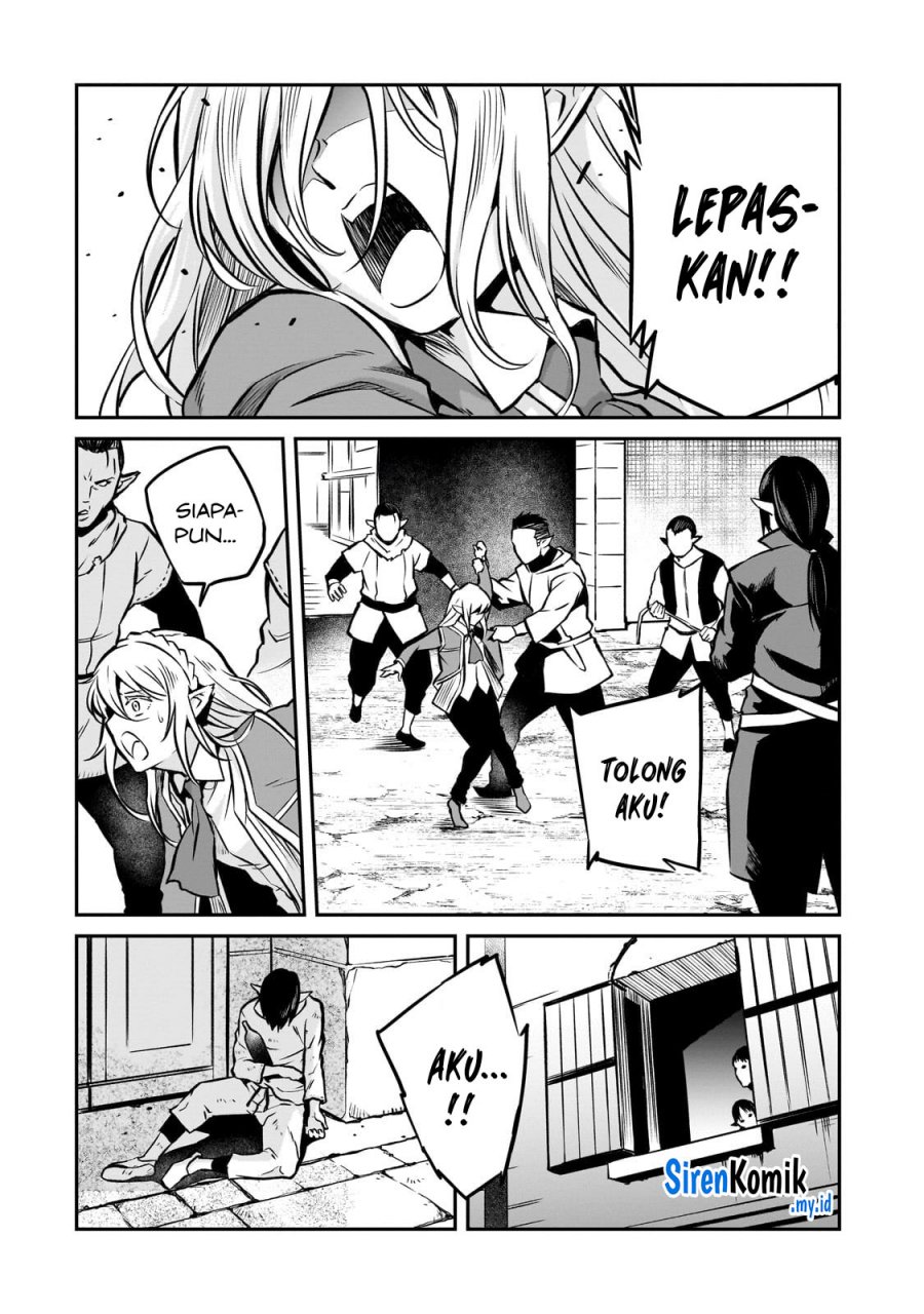 Horobi no Kuni no Seifukusha – Maou wa Sekai wo Seifuku suru you desu Chapter 16 Gambar 3
