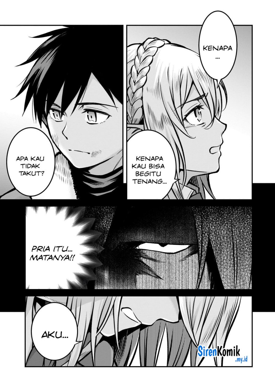 Horobi no Kuni no Seifukusha – Maou wa Sekai wo Seifuku suru you desu Chapter 16 Gambar 30