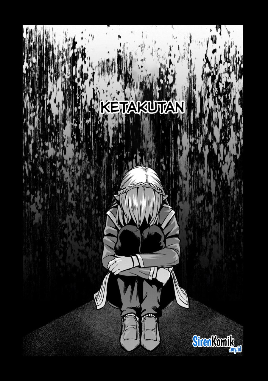 Horobi no Kuni no Seifukusha – Maou wa Sekai wo Seifuku suru you desu Chapter 16 Gambar 31