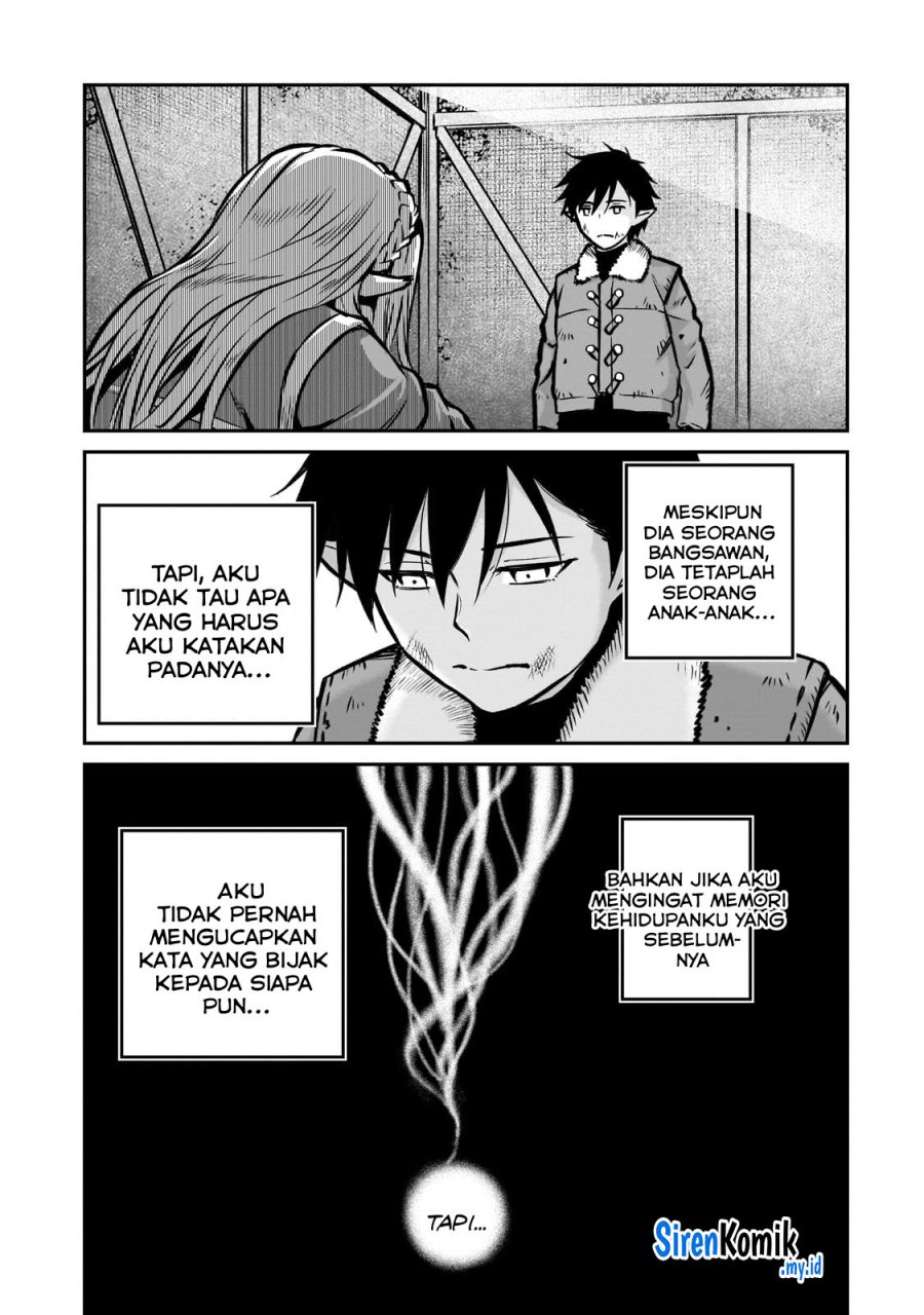 Horobi no Kuni no Seifukusha – Maou wa Sekai wo Seifuku suru you desu Chapter 16 Gambar 32