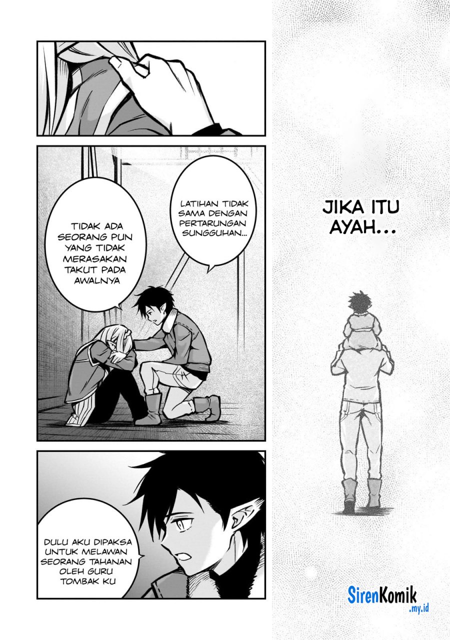Horobi no Kuni no Seifukusha – Maou wa Sekai wo Seifuku suru you desu Chapter 16 Gambar 33