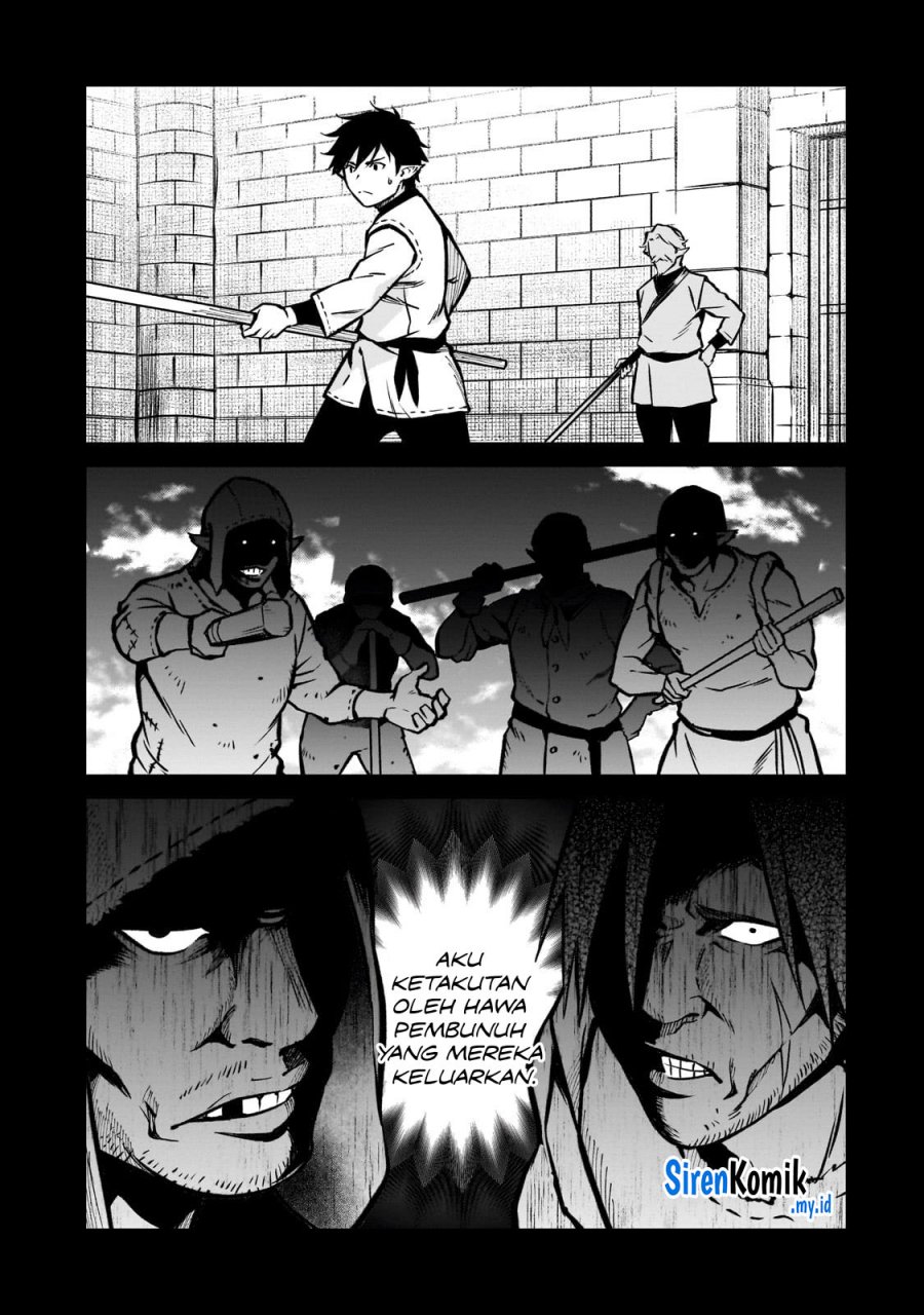Horobi no Kuni no Seifukusha – Maou wa Sekai wo Seifuku suru you desu Chapter 16 Gambar 34