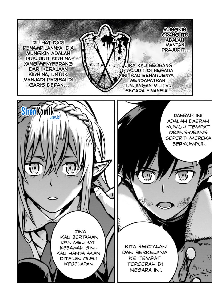 Horobi no Kuni no Seifukusha – Maou wa Sekai wo Seifuku suru you desu Chapter 16 Gambar 35