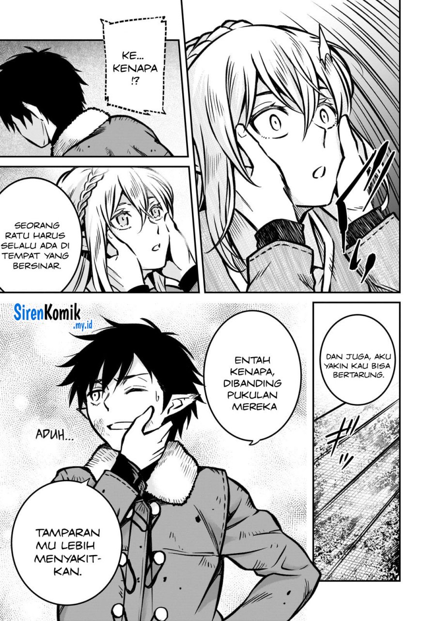 Horobi no Kuni no Seifukusha – Maou wa Sekai wo Seifuku suru you desu Chapter 16 Gambar 36