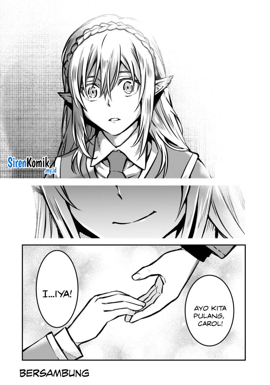 Horobi no Kuni no Seifukusha – Maou wa Sekai wo Seifuku suru you desu Chapter 16 Gambar 37