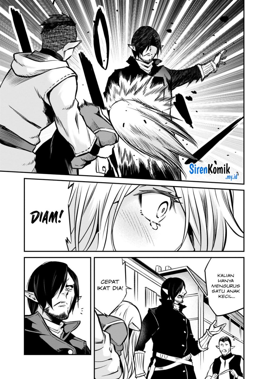 Horobi no Kuni no Seifukusha – Maou wa Sekai wo Seifuku suru you desu Chapter 16 Gambar 4
