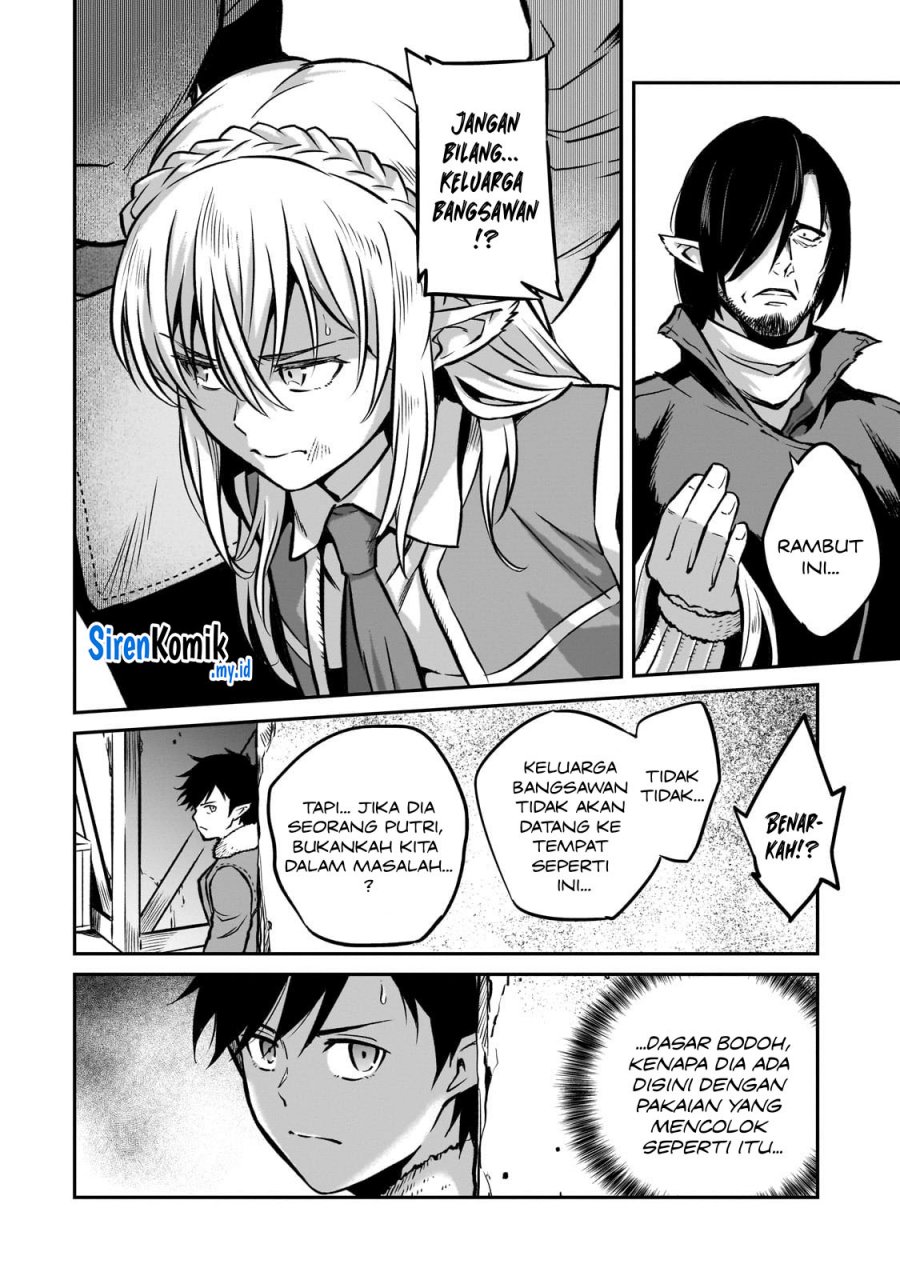 Horobi no Kuni no Seifukusha – Maou wa Sekai wo Seifuku suru you desu Chapter 16 Gambar 5