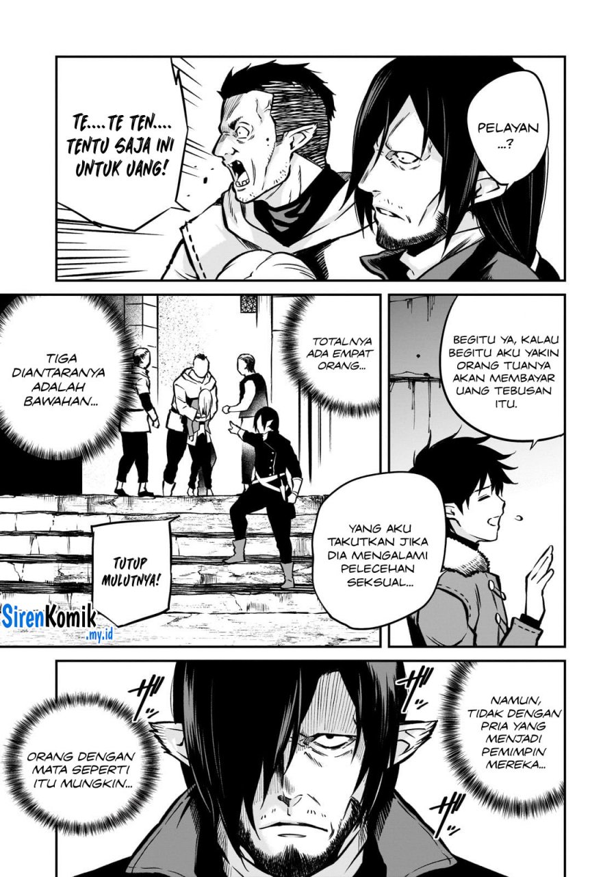 Horobi no Kuni no Seifukusha – Maou wa Sekai wo Seifuku suru you desu Chapter 16 Gambar 8
