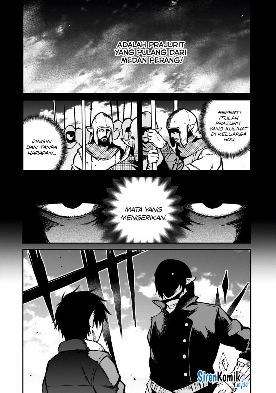 Horobi no Kuni no Seifukusha – Maou wa Sekai wo Seifuku suru you desu Chapter 16 Gambar 9