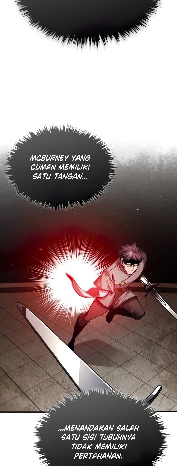 The Heavenly Demon Can’t Live a Normal Life Chapter 84 Gambar 47
