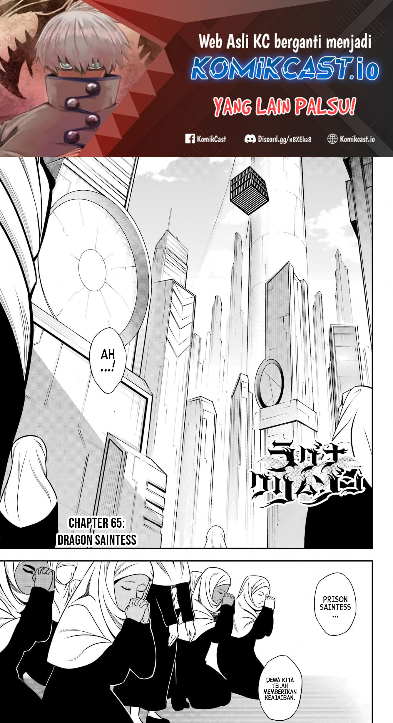 Baca Ragna Crimson Chapter 65 Gambar 2