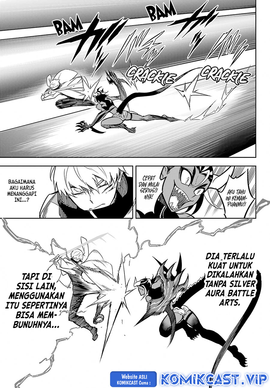 Ragna Crimson Chapter 65 Gambar 20