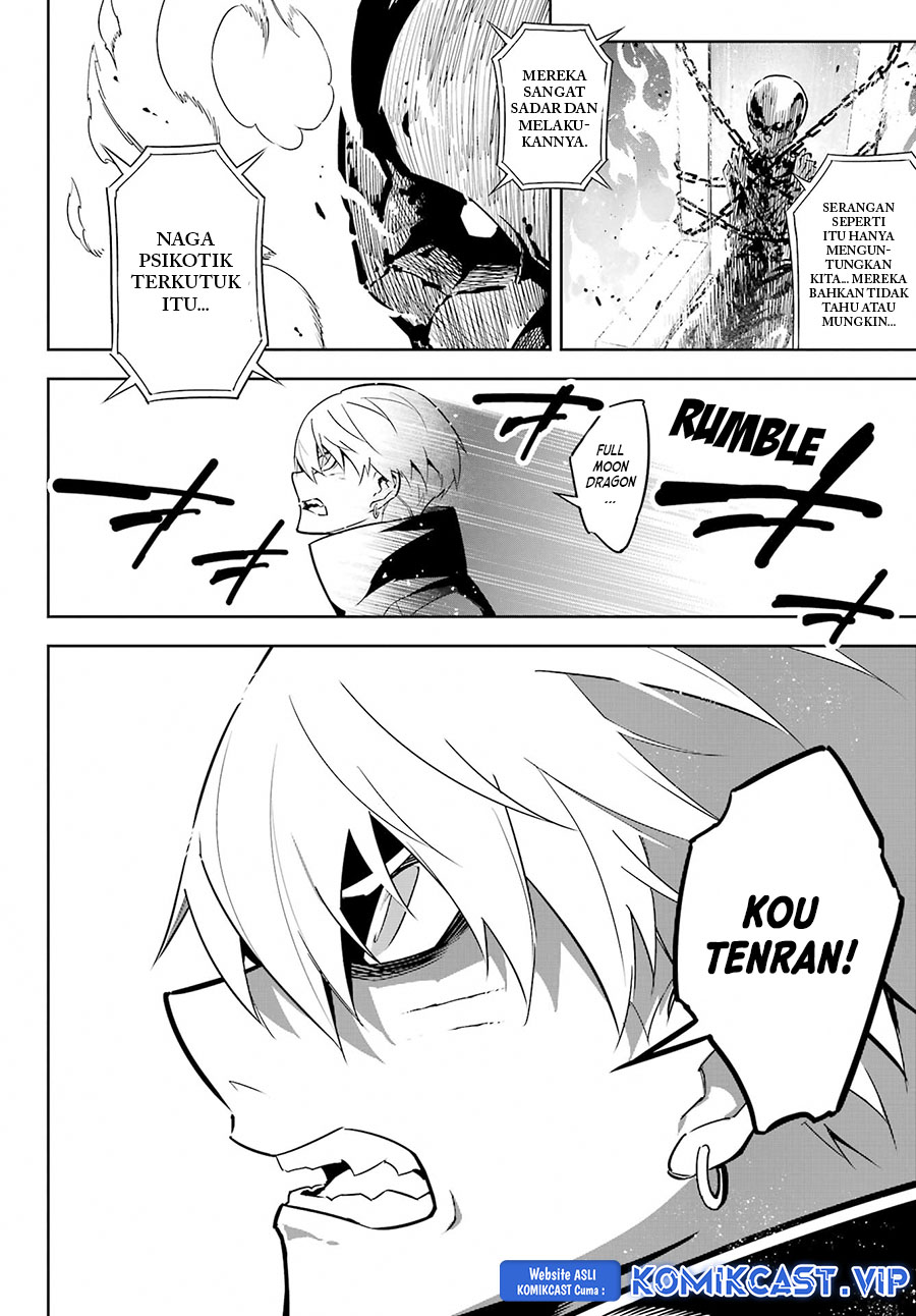 Ragna Crimson Chapter 65 Gambar 34